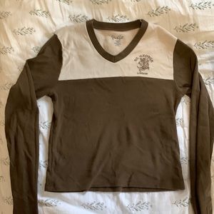 Long sleeve st.George top
